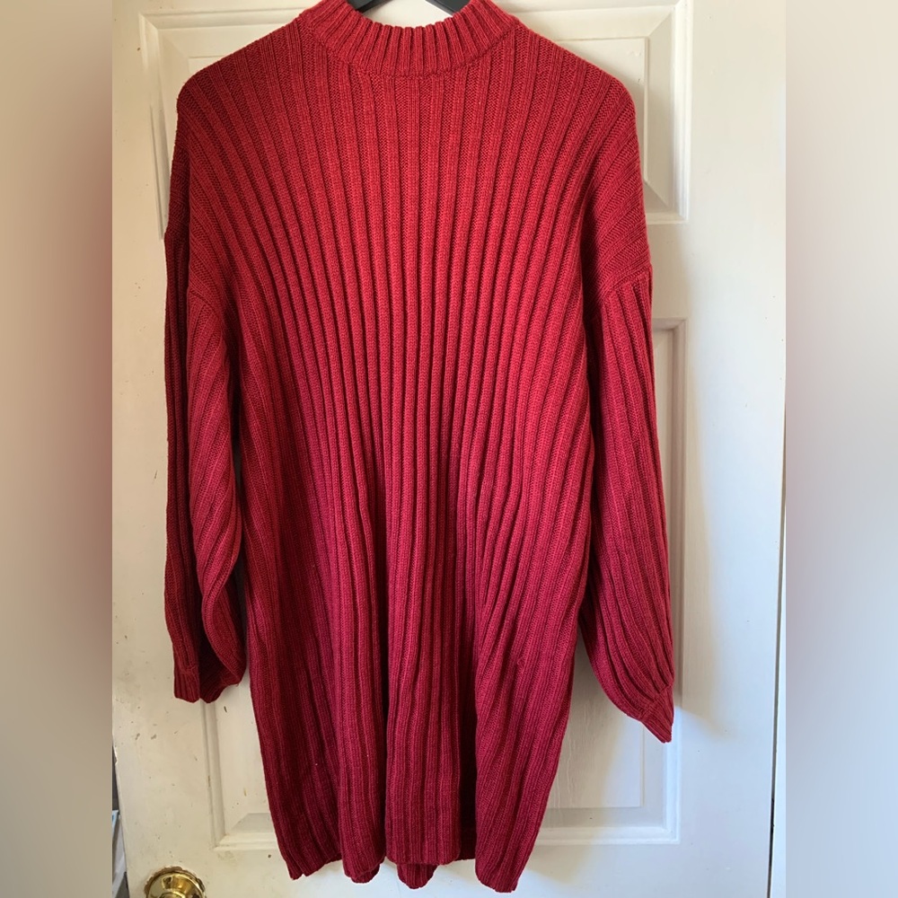 Princess Polly Ribbed Sweater Dress